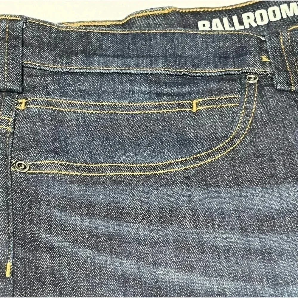 Deluth Trading Men's Ballroom Double Flex Standard Fit Carpenter Jeans NWT - Picture 6 of 9